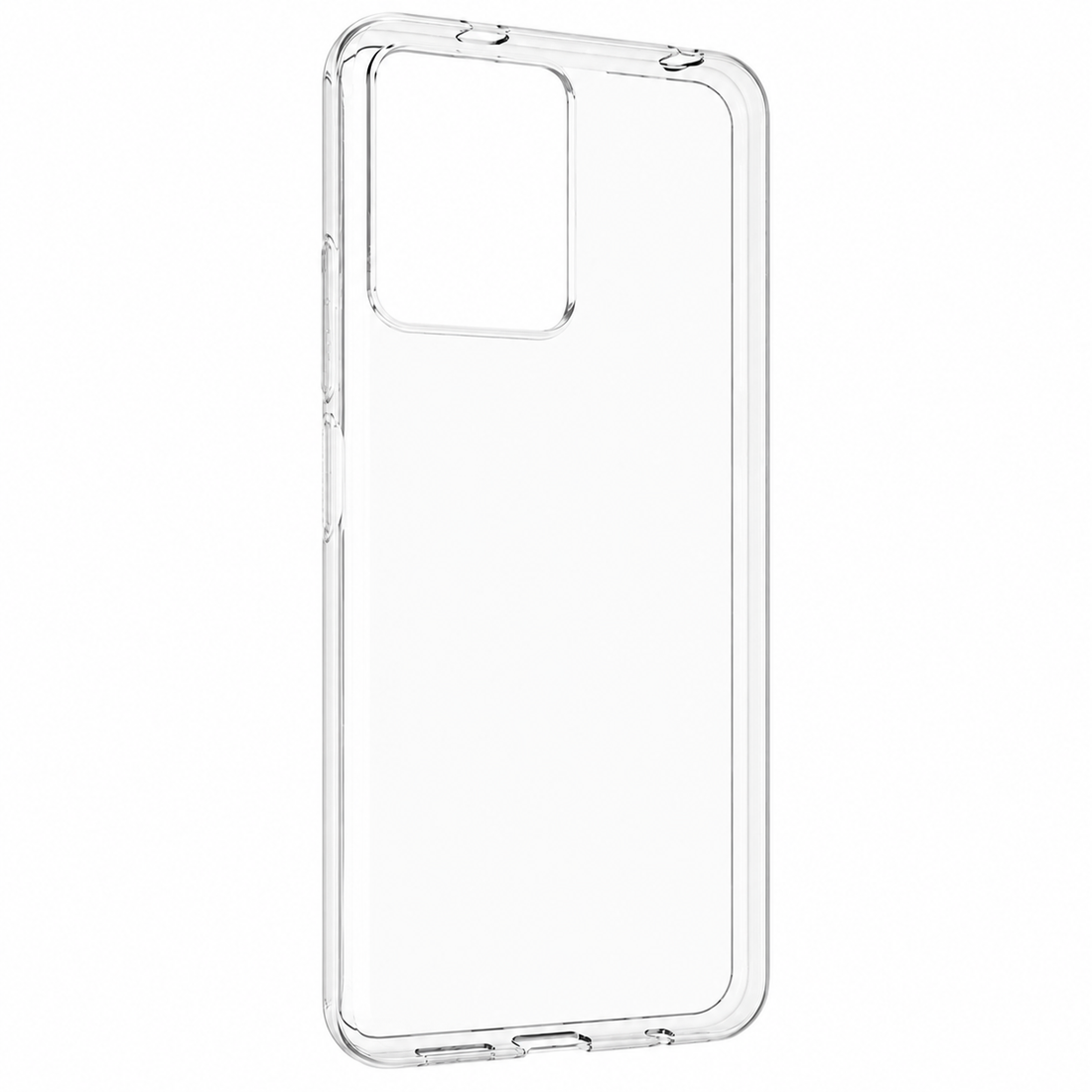 Cellect Xiaomi Redmi Note 12 4G átlátszó szilikon hátlap