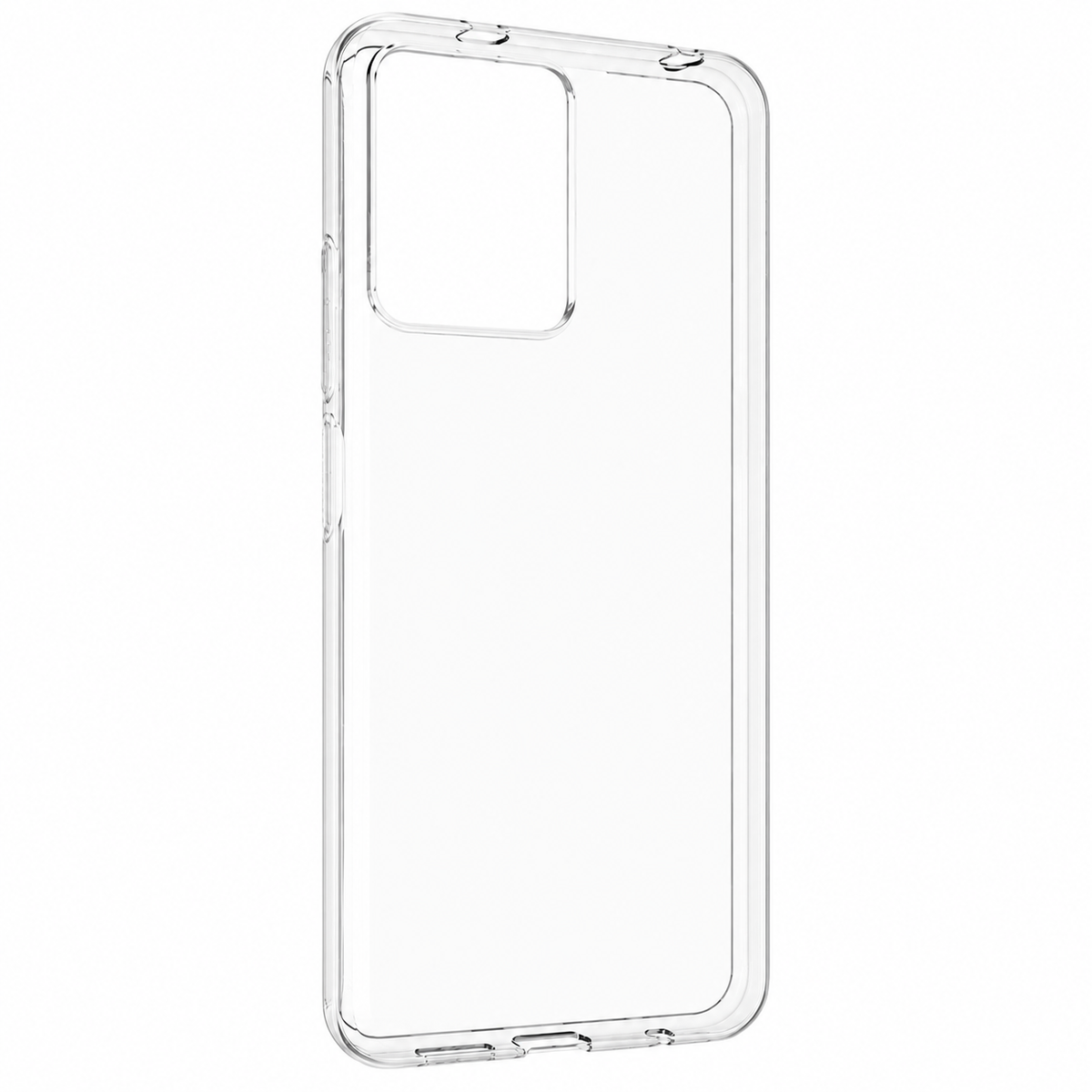 Cellect Xiaomi Redmi Note 12 4G átlátszó szilikon hátlap
