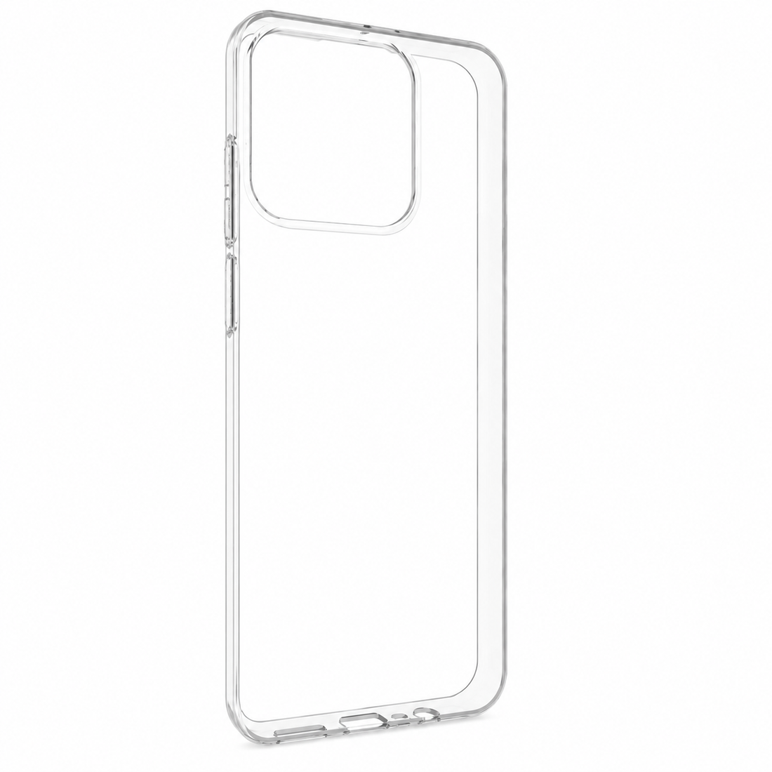 Cellect Realme Note 60 átlátszó szilikon hátlap