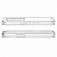 Cellect Samsung Z Fold 5 átlátszó szilikon hátlap