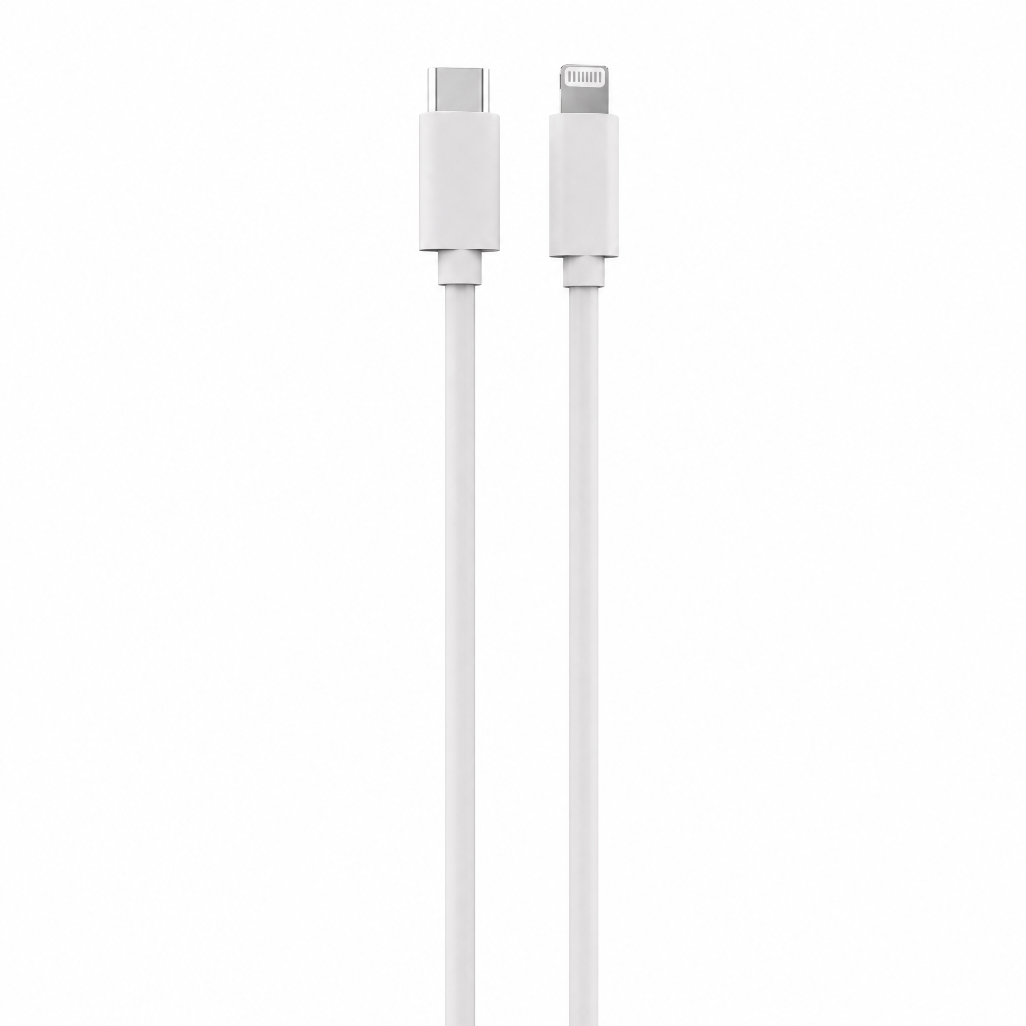 Cellect Ligtning és USB-C adat és töltőkábel, 200 cm