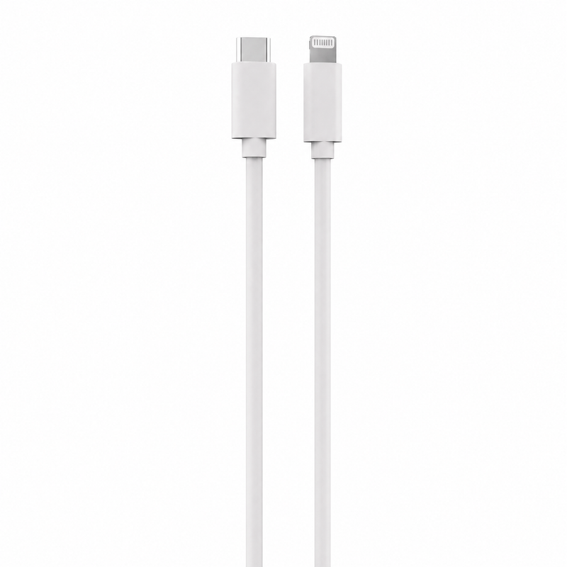 Cellect Ligtning és USB-C adat és töltőkábel, 200 cm