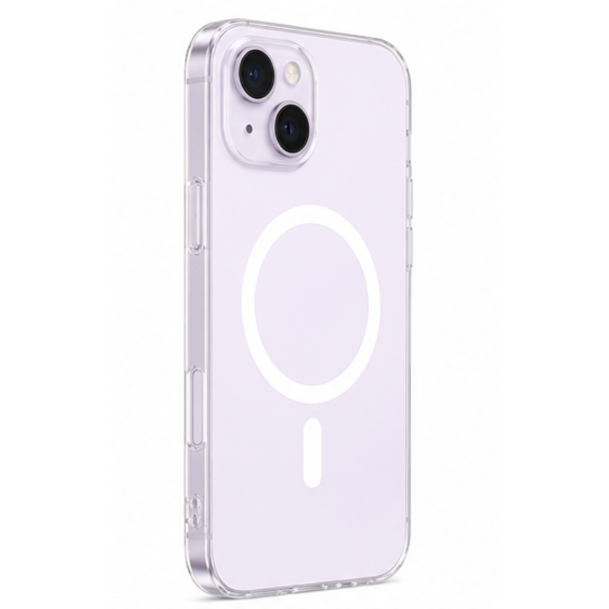 Cellect iPhone 14 Plus TPU+PC mágneses tok
