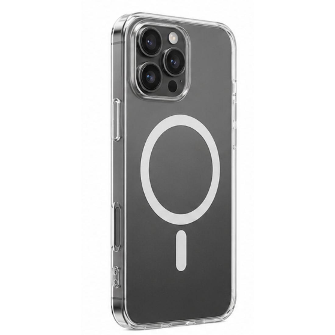 Cellect iPhone 16 Pro TPU+PC mágneses tok