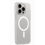 Cellect iPhone 15 Pro Max TPU+PC mágneses tok