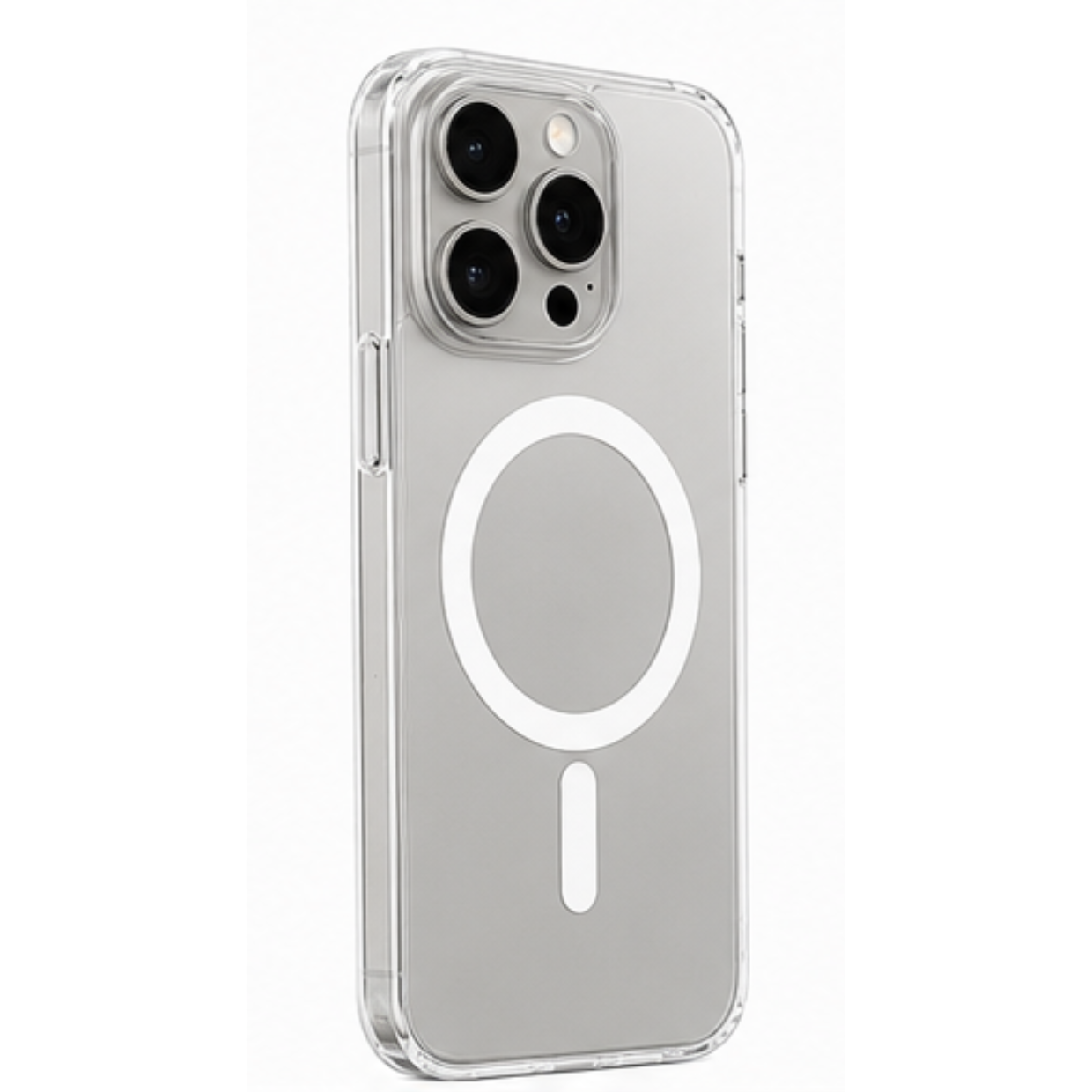 Cellect iPhone 15 Pro Max TPU+PC mágneses tok