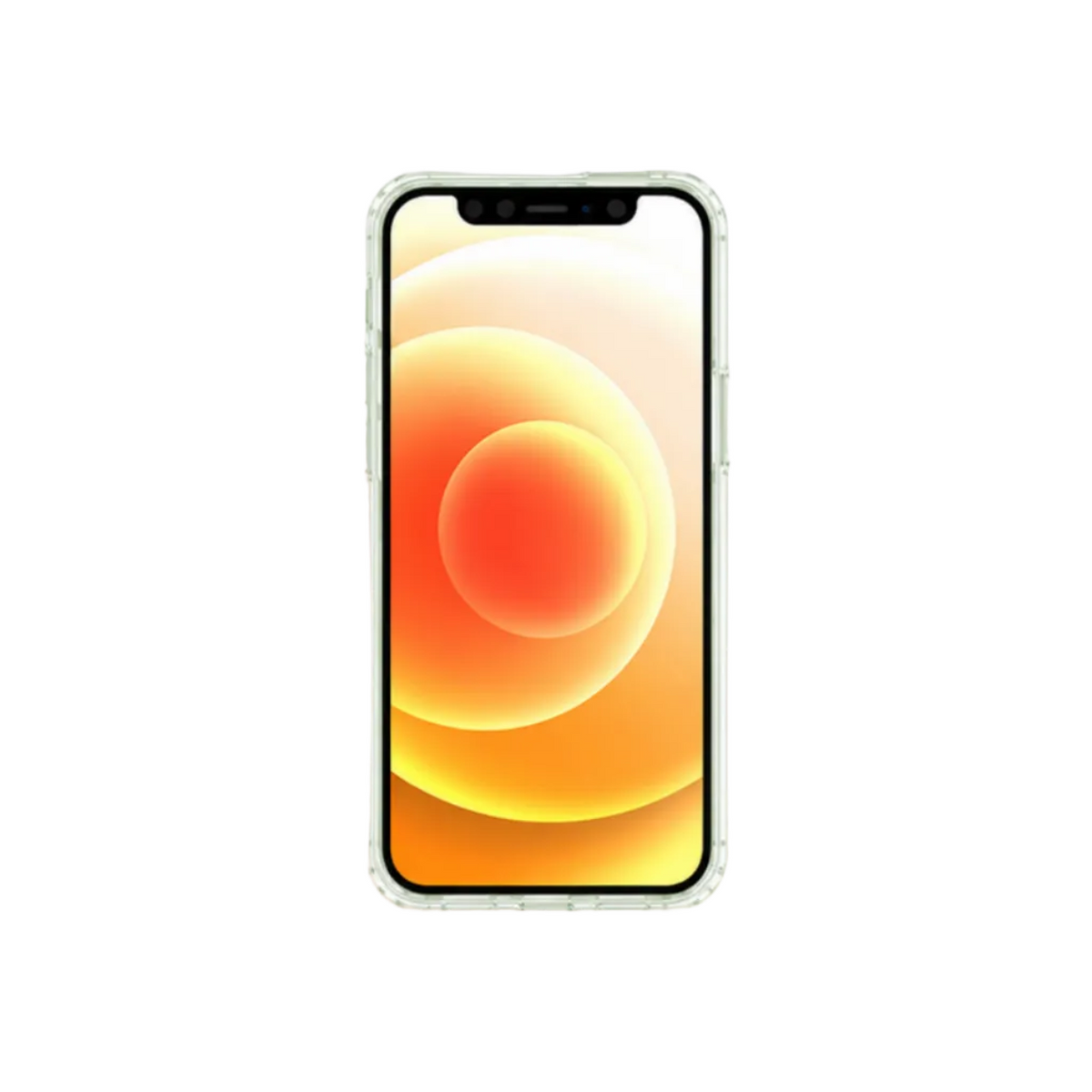 Cellect iPhone 12 Mini TPU+PC mágneses szilikon tok