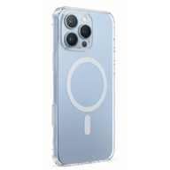 Cellect iPhone 13 Pro Max TPU+PC mágneses tok