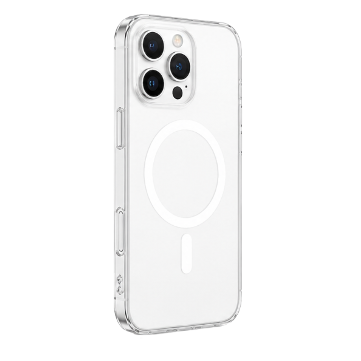 Cellect iPhone 14 Pro Max TPU+PC mágneses tok