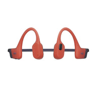 Shokz OpenSwim Pro BT, headset úszáshoz, Piros