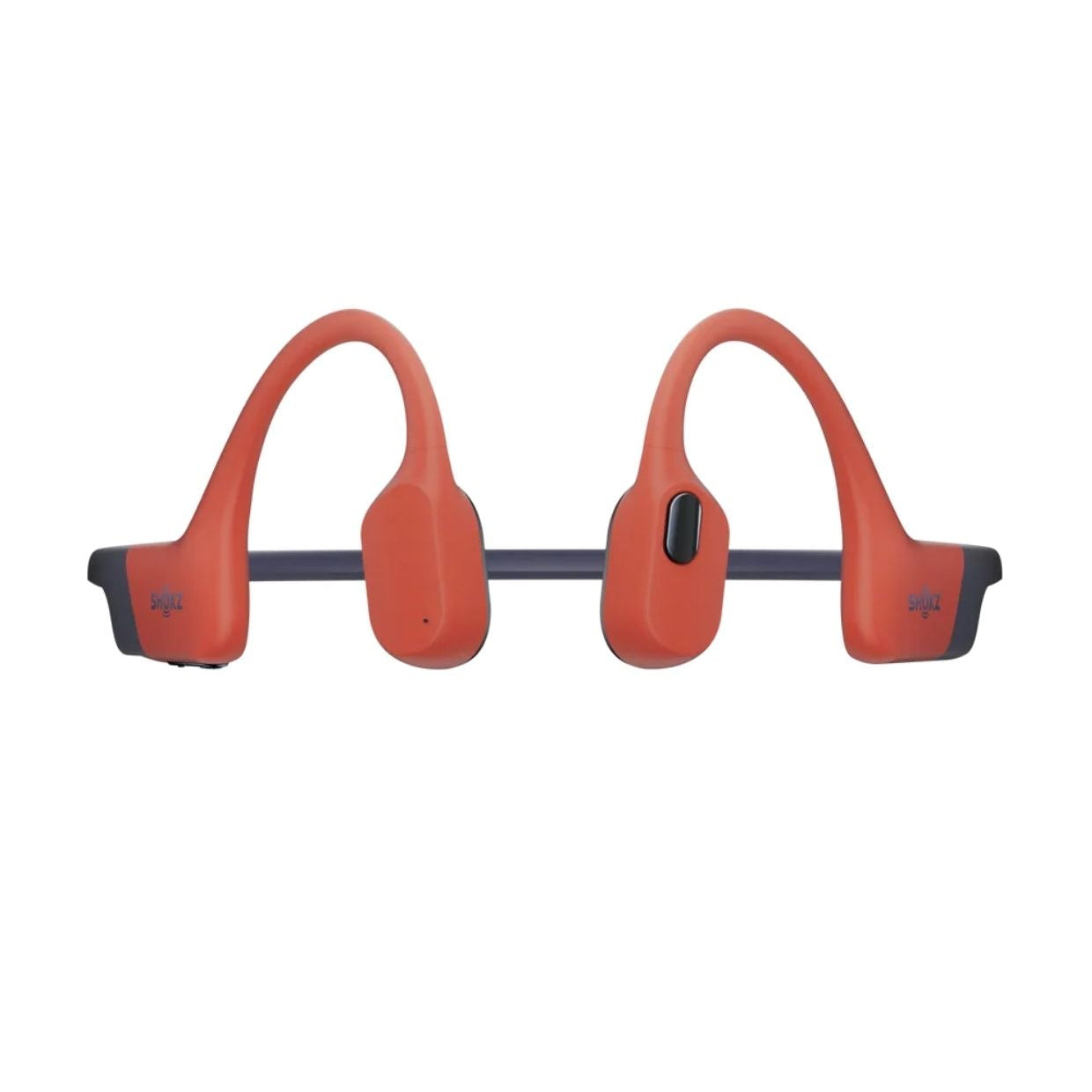 Shokz OpenSwim Pro BT, headset úszáshoz, Piros