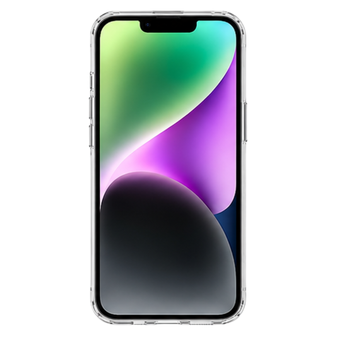 Cellect iPhone 14 TPU+PC mágneses szilikon tok