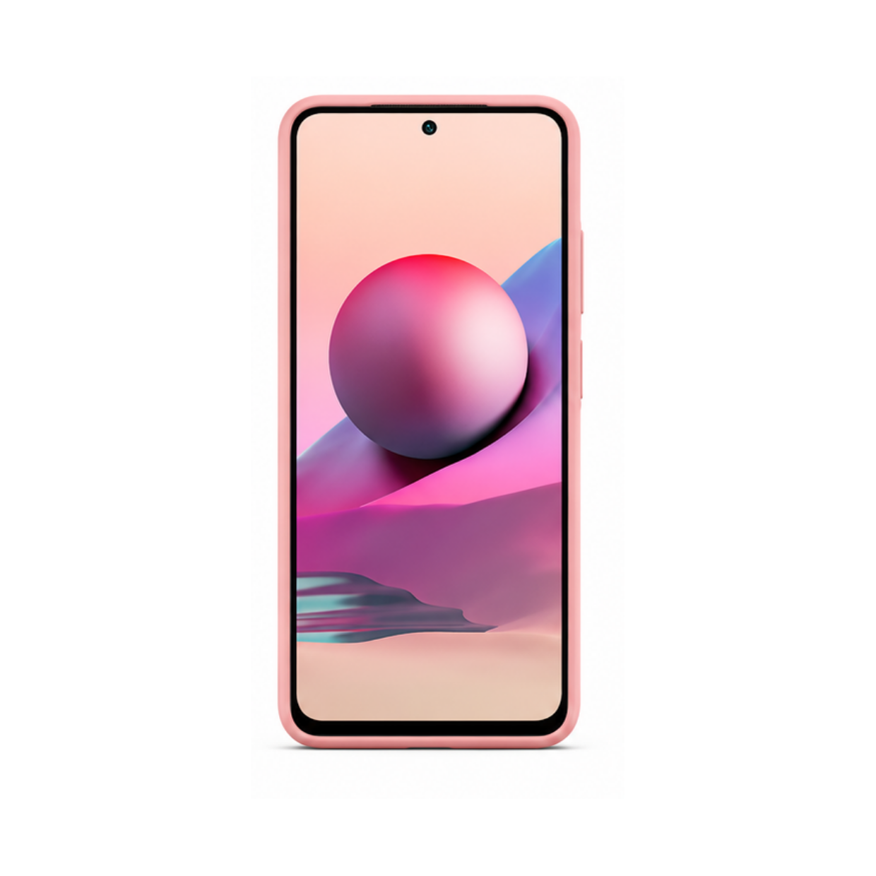 Cellect Premium szilikon tok, Xiaomi Redmi Note 10S