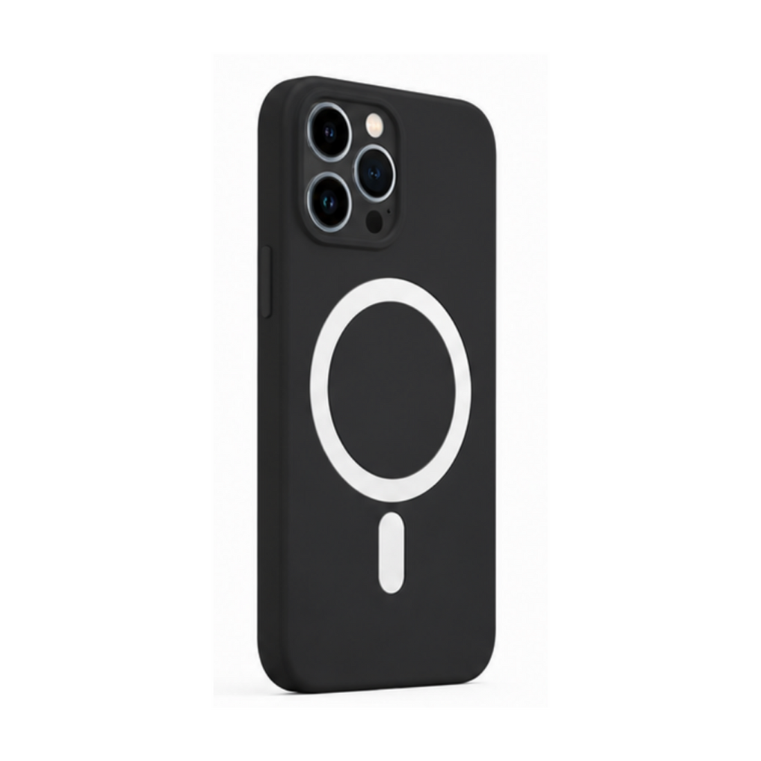 Cellect iPhone 13 Pro mágneses szilikon tok