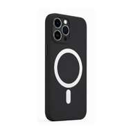 Cellect iPhone 13 Pro mágneses szilikon tok