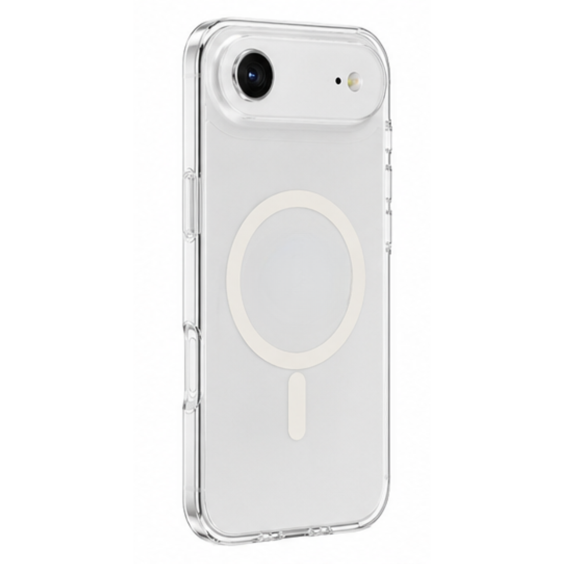Cellect iPhone Air TPU+PC mágneses szilikon tok