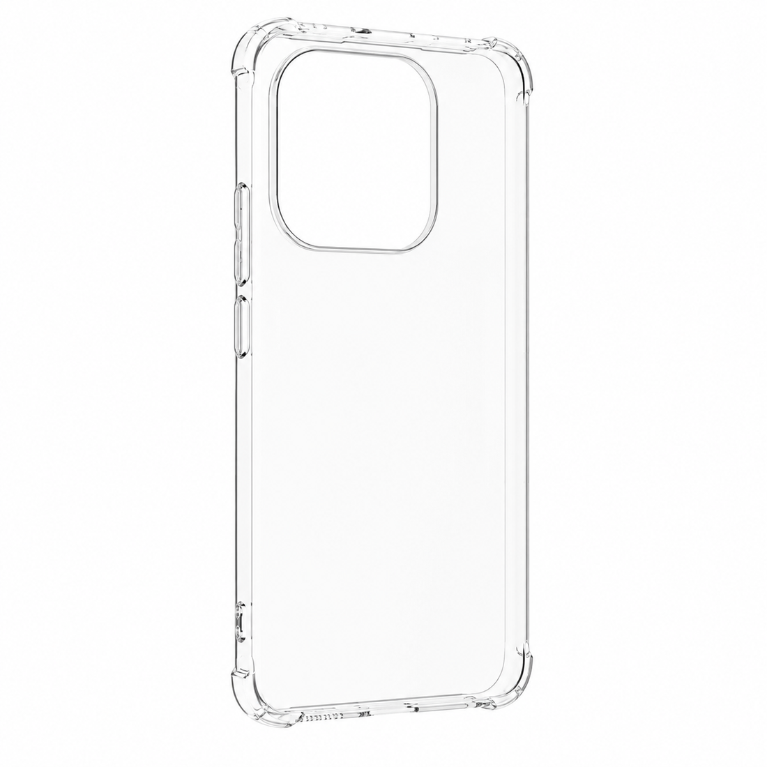 Cellect Xiaomi Redmi Note 14 5G vékony szilikon hátlap