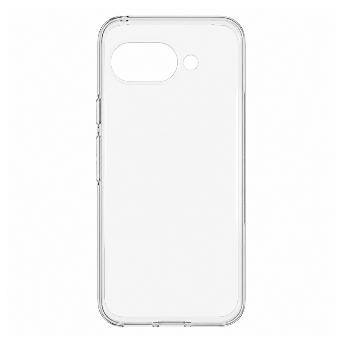Cellect Google Pixel 9a átlátszó vékony szilikon hátlap