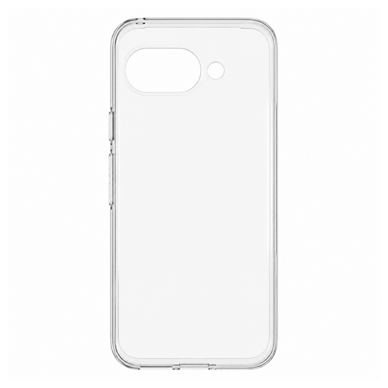 Cellect Google Pixel 9a átlátszó vékony szilikon hátlap