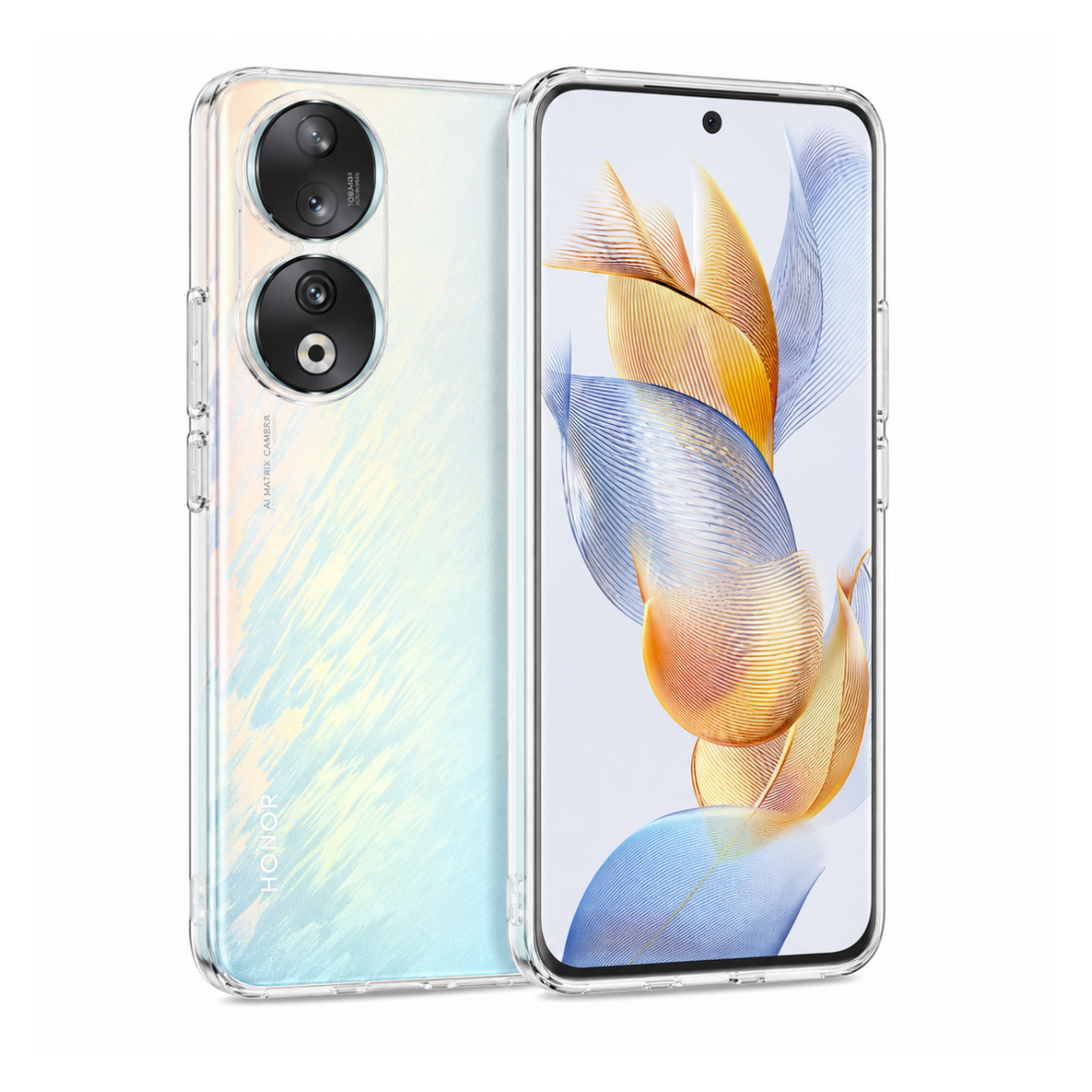 Cellect Honor 90 5G szilikon hátlap