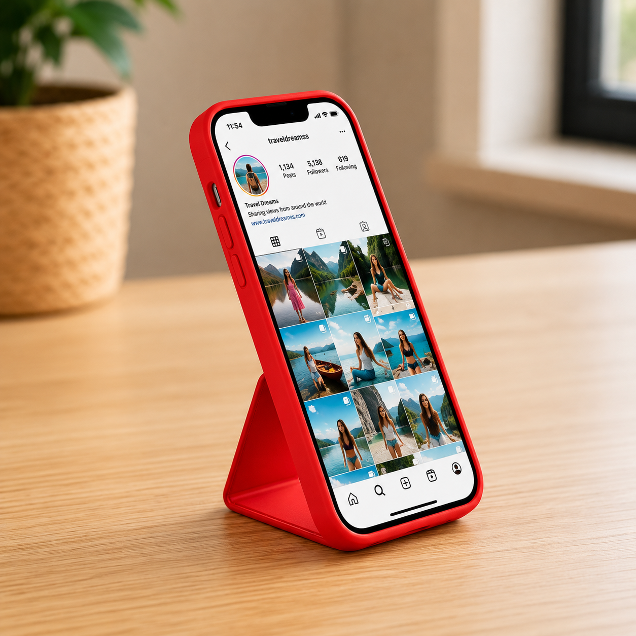 Cellect iPhone 14 TPU+PC kitámasztós tok
