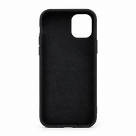 Cellect iPhone 12 Mini vékony TPU fekete szilikon hátlap