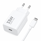 Xiaomi 33W Charging Combo Type-A hálózati töltő