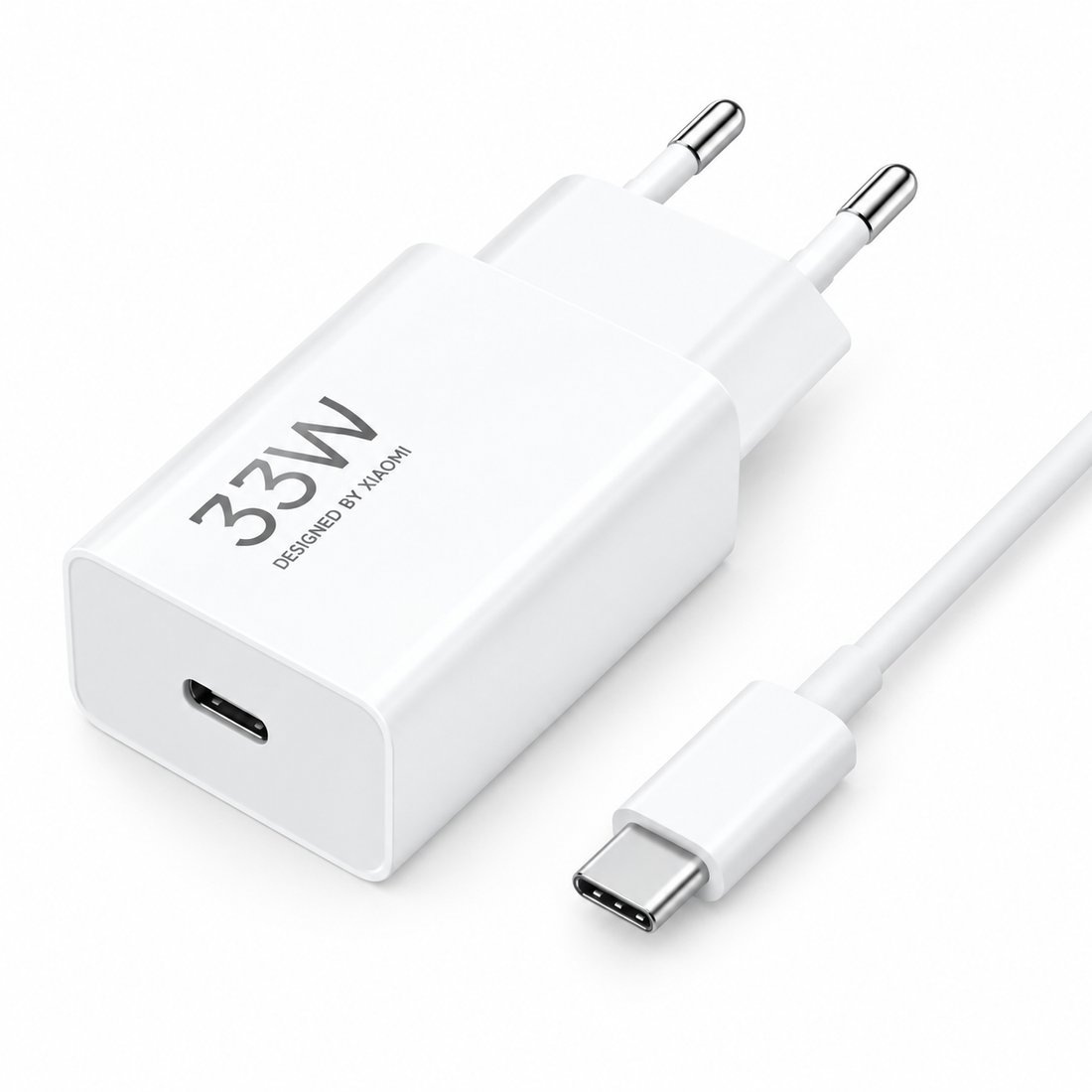 Xiaomi 33W Charging Combo Type-A hálózati töltő