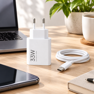 Xiaomi 33W Charging Combo Type-A hálózati töltő