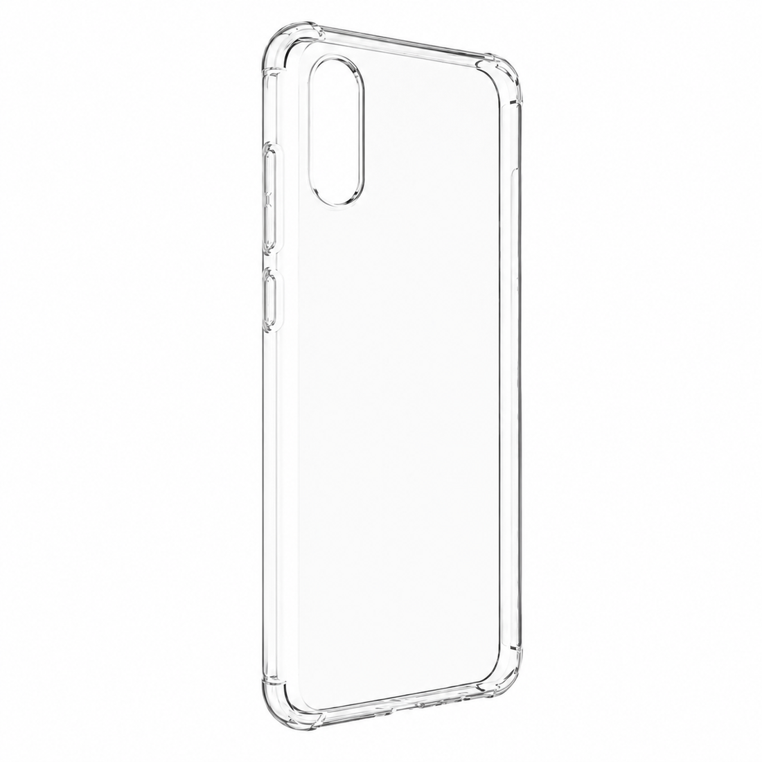 Cellect Xiaomi Redmi 9AT/9A átlátszó szilikon hátlap