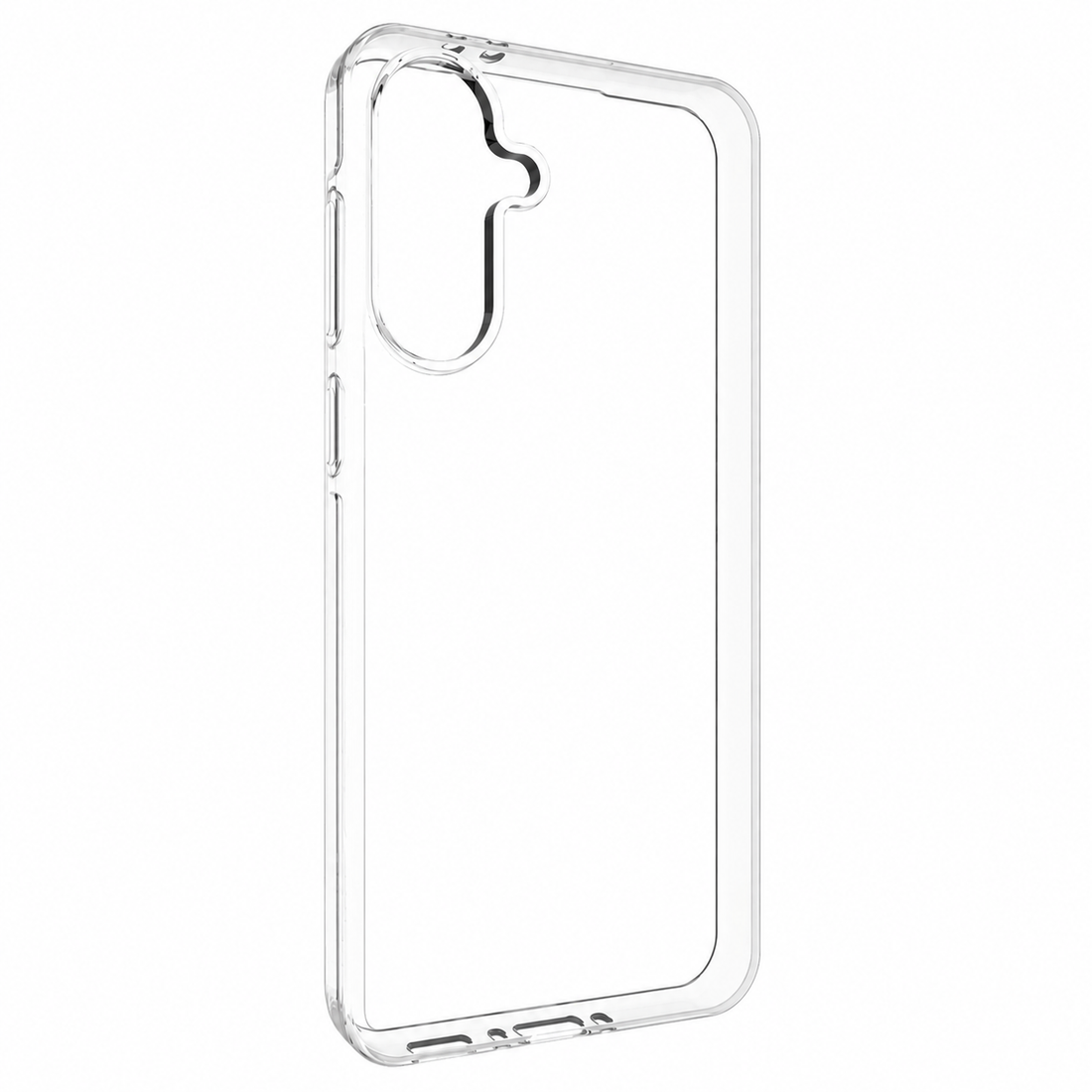 Cellect Samsung Galaxy S23 Plus átlátszó szilikon tok