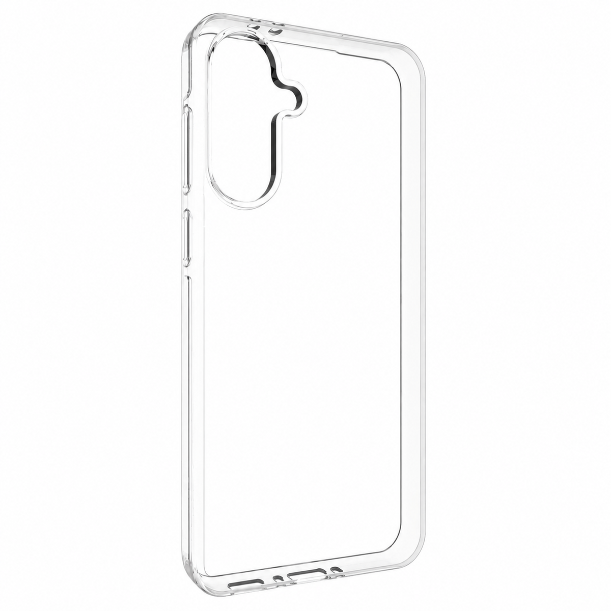 Cellect Samsung Galaxy S23 FE átlátszó vékony szilikon tok