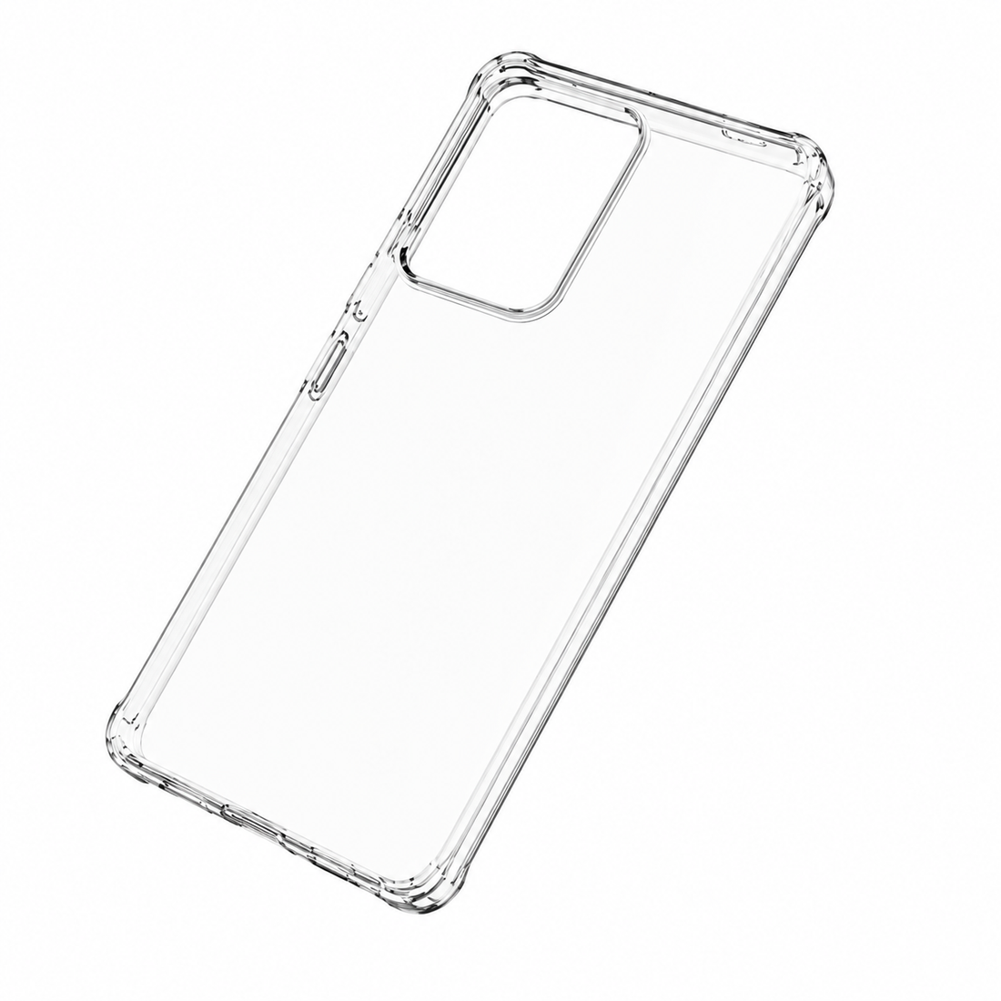 Cellect Note 12 Pro 5G/Poco X5 Pro 5G szi. hátlap,Átlátszó