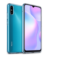 Cellect Xiaomi Redmi 9AT/9A átlátszó szilikon hátlap