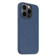 Cellect iPhone 15 Pro mágneses szilikon tok