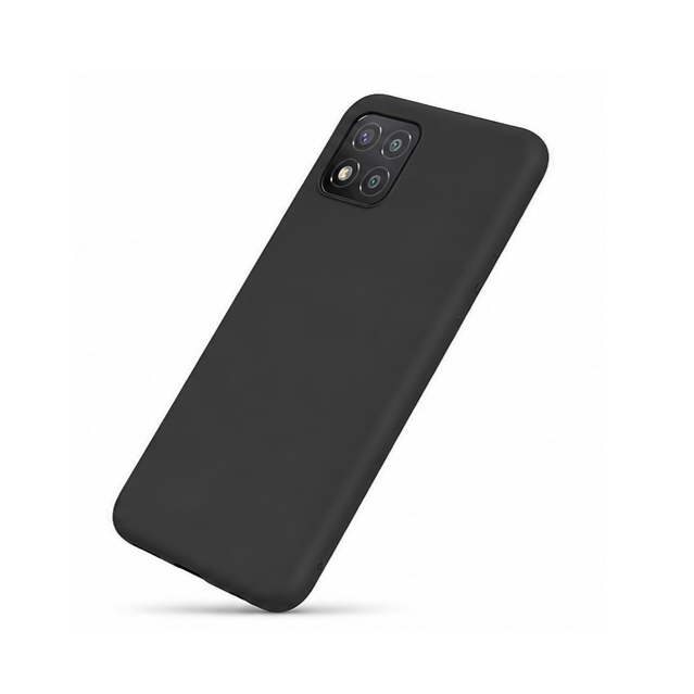 Cellect Premium szilikon tok, Xiaomi Redmi 9C,Fekete