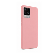 Cellect Premium szilikon tok, Realme 8 Pro,Púderpink