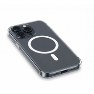 Cellect iPhone 15 Pro TPU+PC mágneses tok