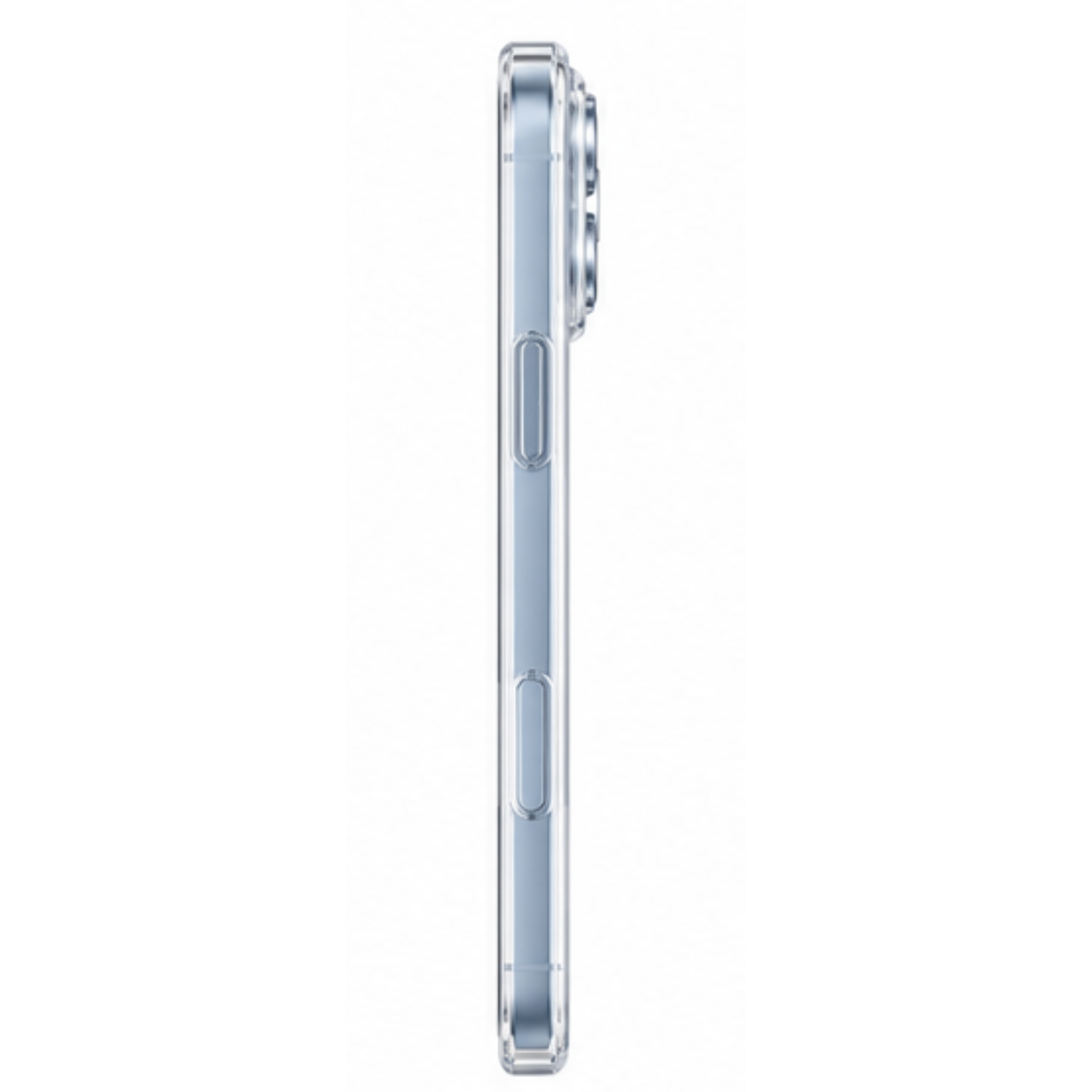 Cellect iPhone 13 Pro Max TPU+PC mágneses tok