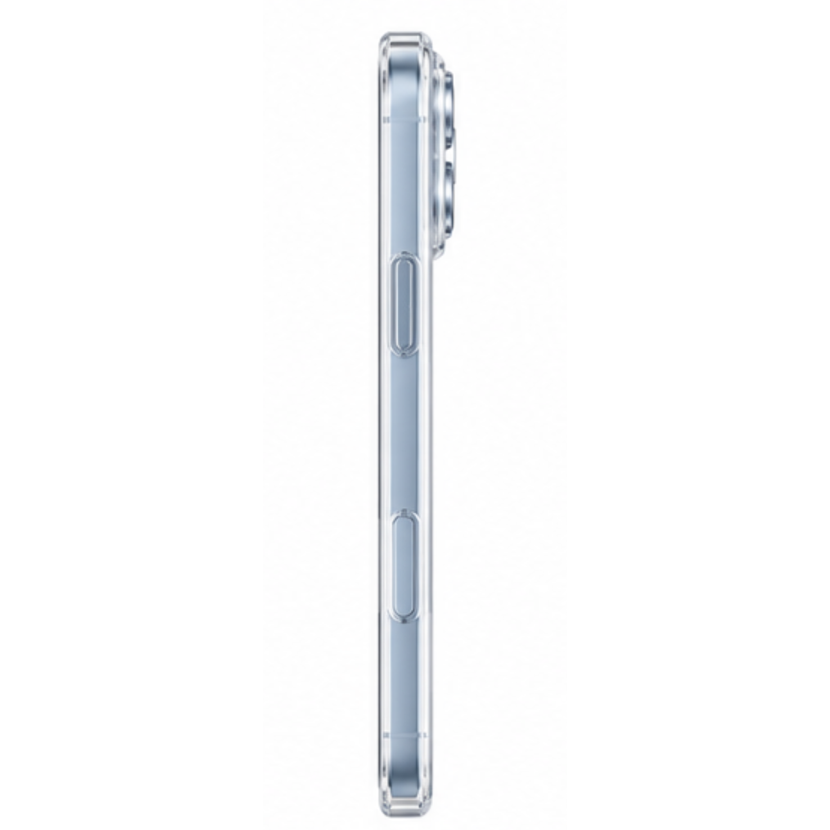 Cellect iPhone 13 Pro Max TPU+PC mágneses tok