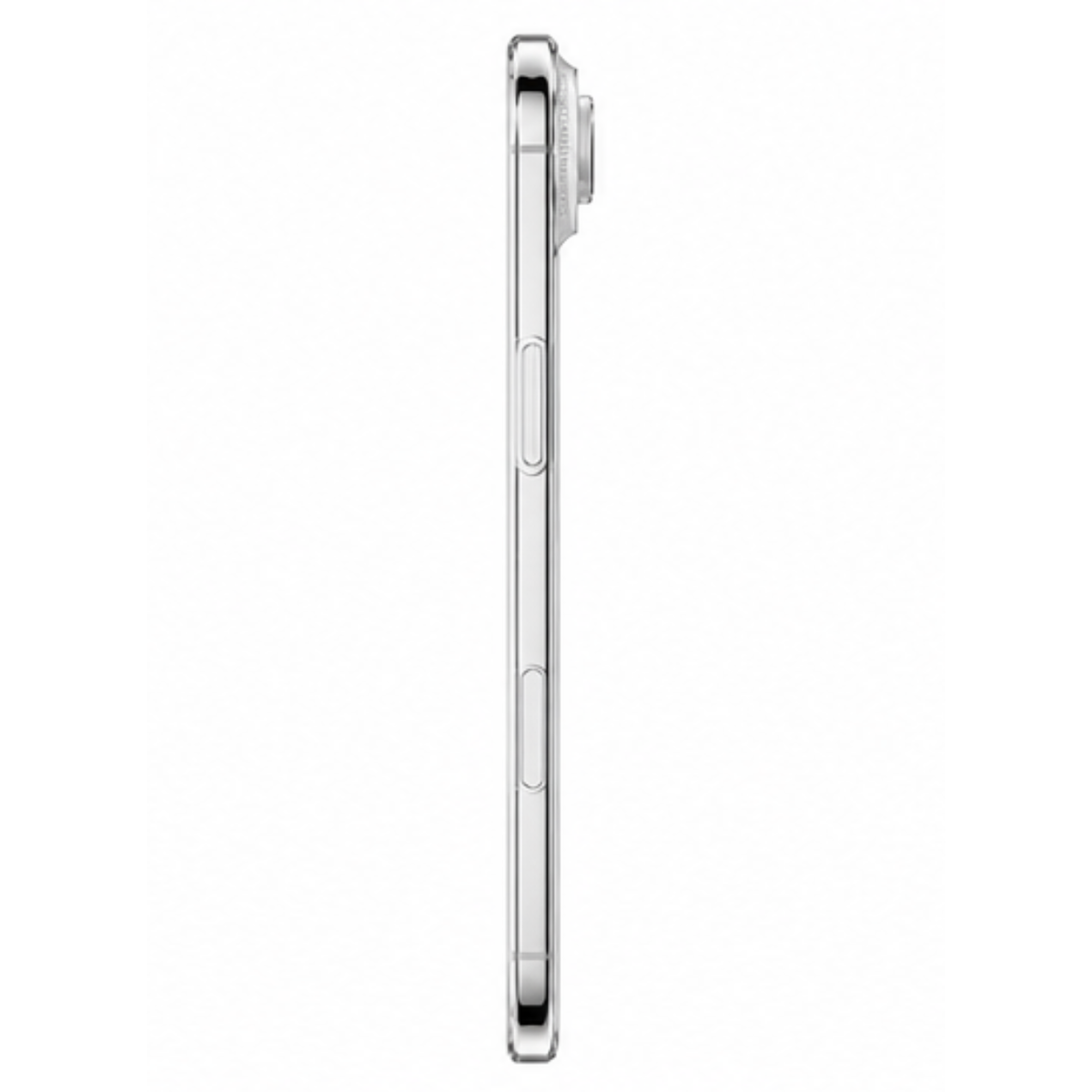 Cellect iPhone Air TPU+PC mágneses szilikon tok