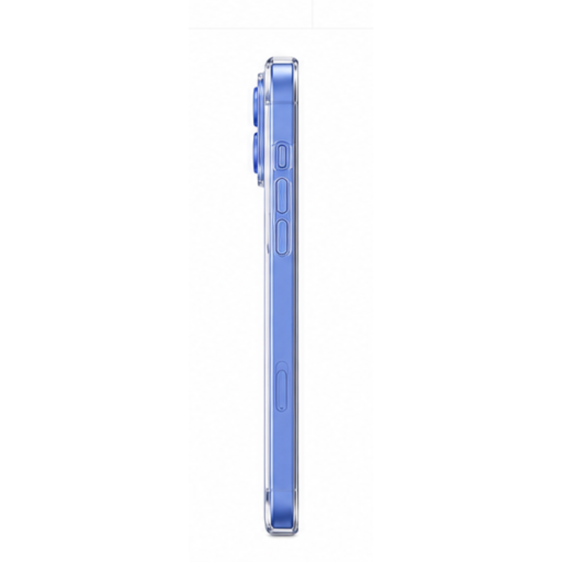Cellect iPhone 16 TPU+PC mágneses tok