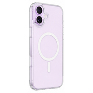 Cellect iPhone 17 TPU+PC mágneses szilikon tok