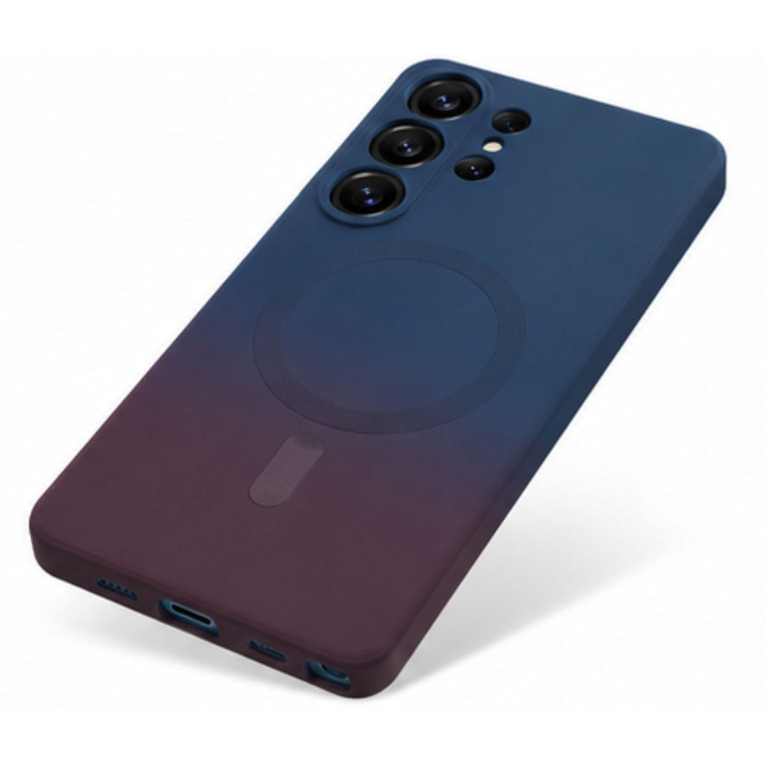 Cellect Samsung Galaxy S25 Ultra mágneses design tok
