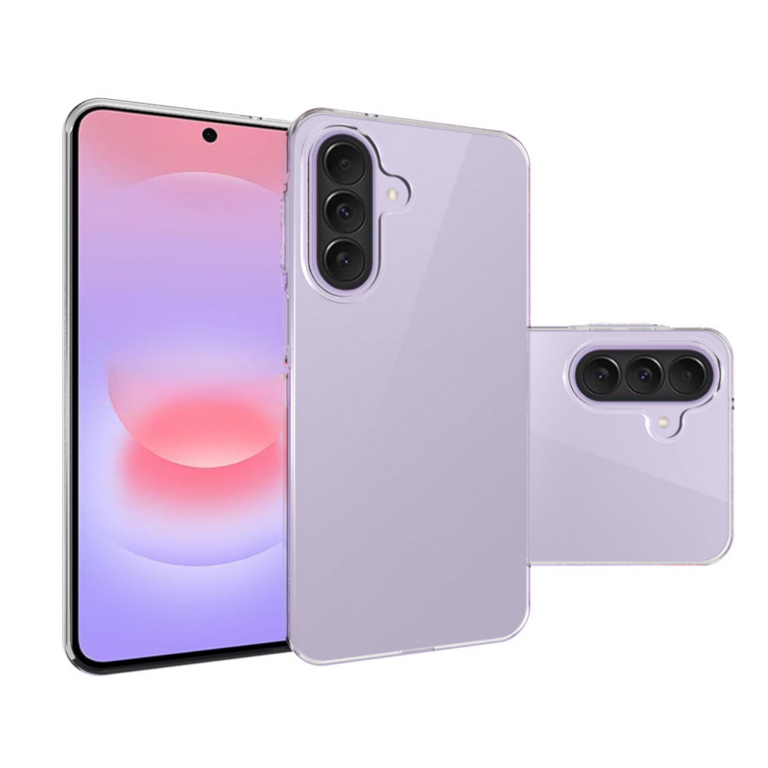 Cellect Galaxy Samsung A27 vékony szilikon hátlap