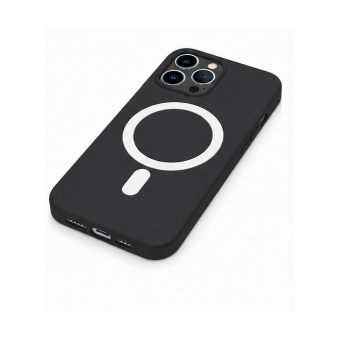 Cellect iPhone 13 Pro mágneses szilikon tok