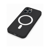 Cellect iPhone 13 Pro mágneses szilikon tok