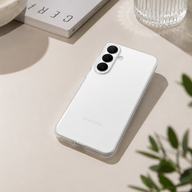 Samsung Galaxy S26 átlátszó tok