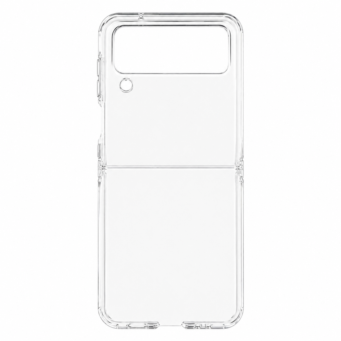 Cellect Samsung Gakaxy Z Flip 6 TPU hátlap
