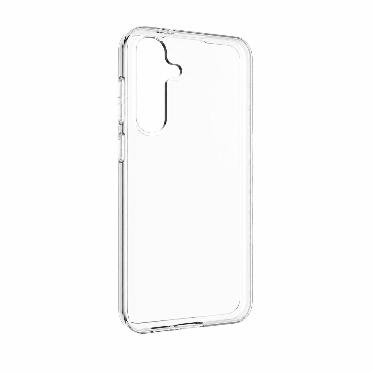 Cellect Samsung S24 FE vékony szilikon hátlap
